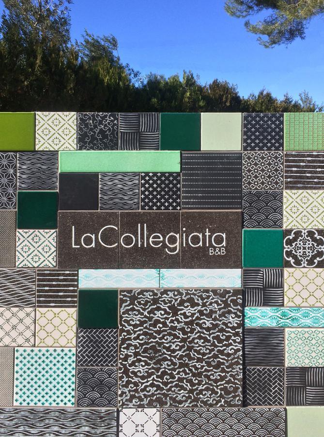 B&B La Collegiata Caltagirone Zewnętrze zdjęcie